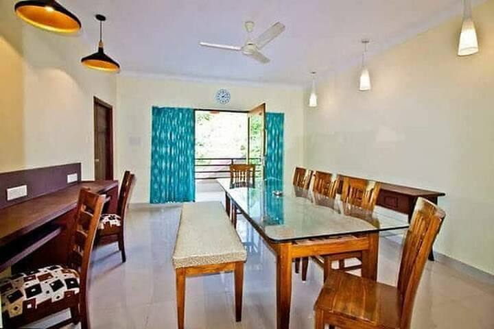 6 BHK- Baga Villa