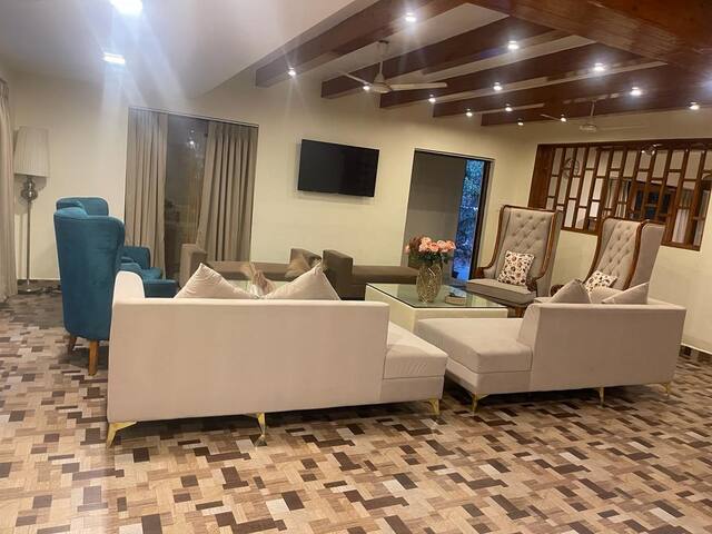 3 BHK- Baga Villa