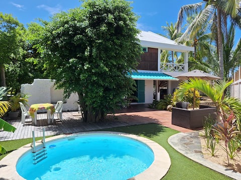 The Bird of Paradise