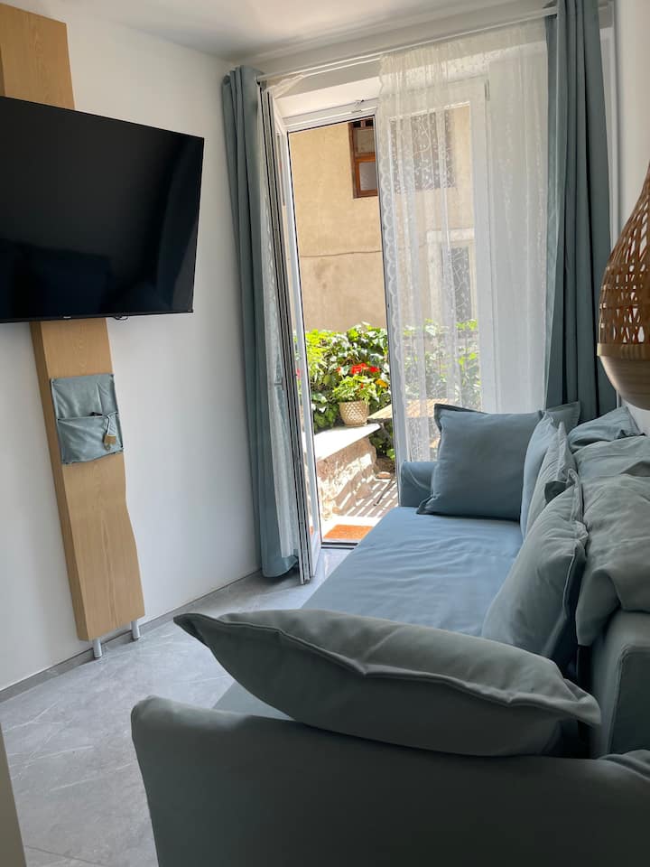 The Green Ivy Room - Limone Sul Garda