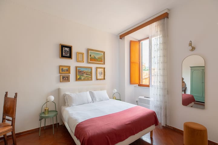 iFlat | Elegant 3 bedroom apt near the Pantheon
