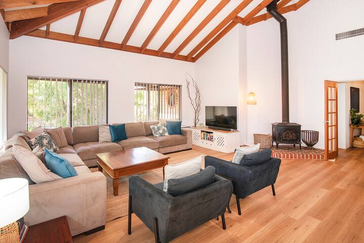 Afterdune Delight-450m to town