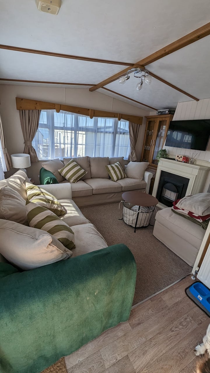Static Caravan Monreith Scotland - Dumfries and Galloway