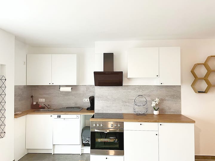 Nibelungen Apartments / Neu!whg Mit 2 Schlafzimmer - Worms