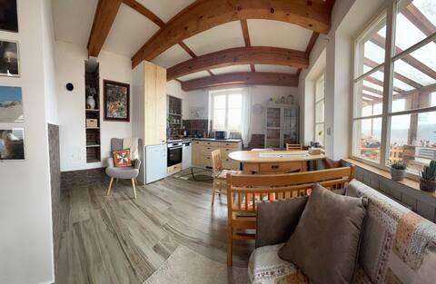 Successful Airbnb property: Samson Guesthouse in České Budějovice