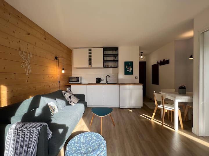 1 Bedroom Apartment Centre Chamonix - Les Houches