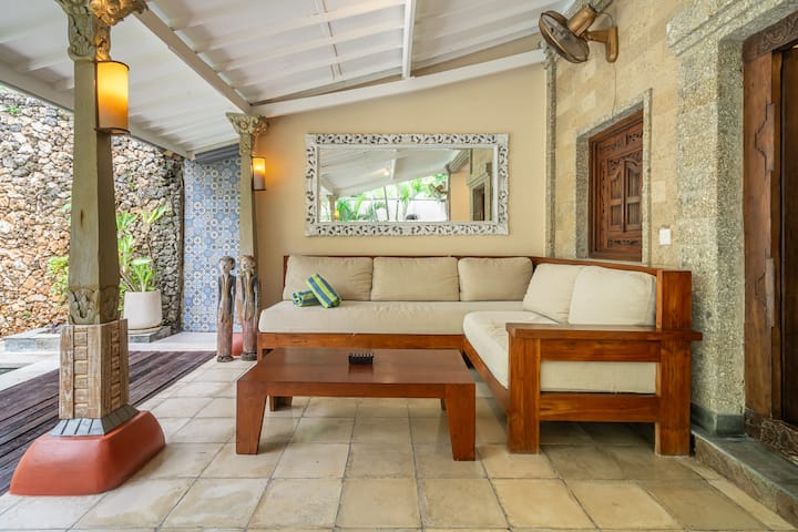 Nameera 2 – 1br Private Pool Villa Seminyak - Kuta