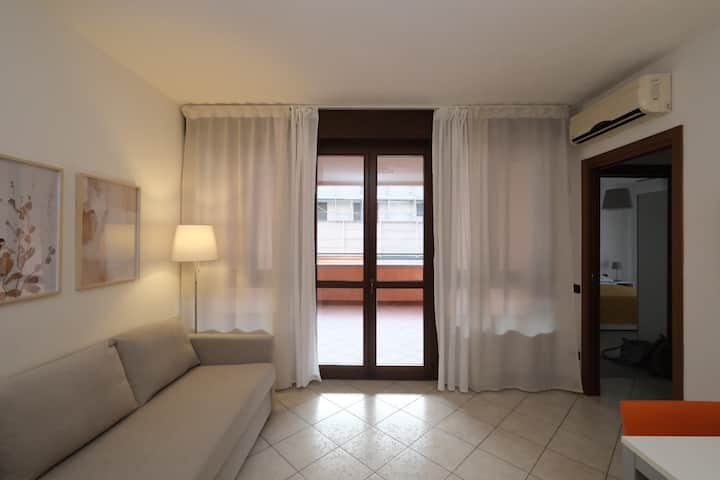 Bilocale Lainhouse - 2+2 Posti Letto - Limbiate