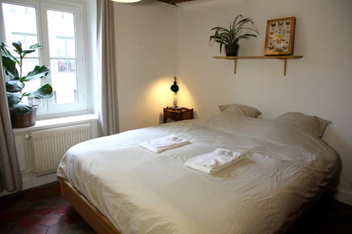 საძინებელი 1