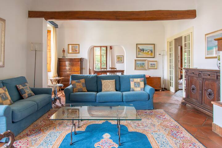 Apartment in Villa – Private Parking and Terrace gallery image 3