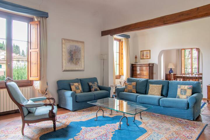 Apartment in Villa – Private Parking and Terrace gallery image 2