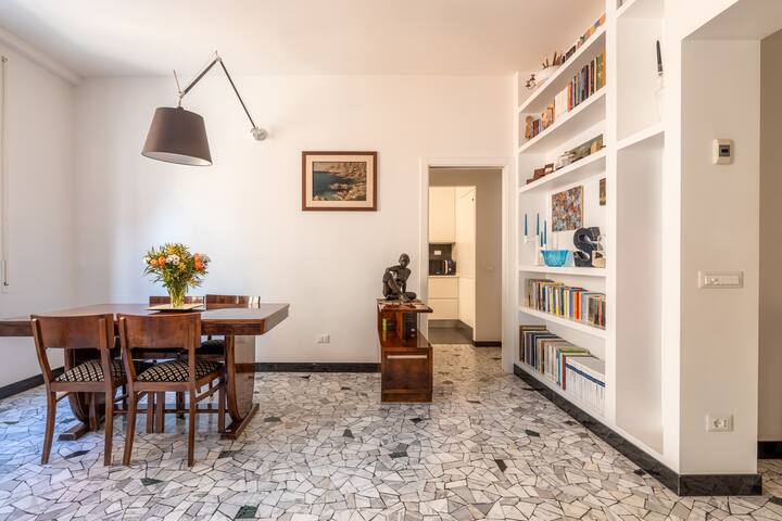 Bright and spacious flat in the hearth of Rome gallery image 5