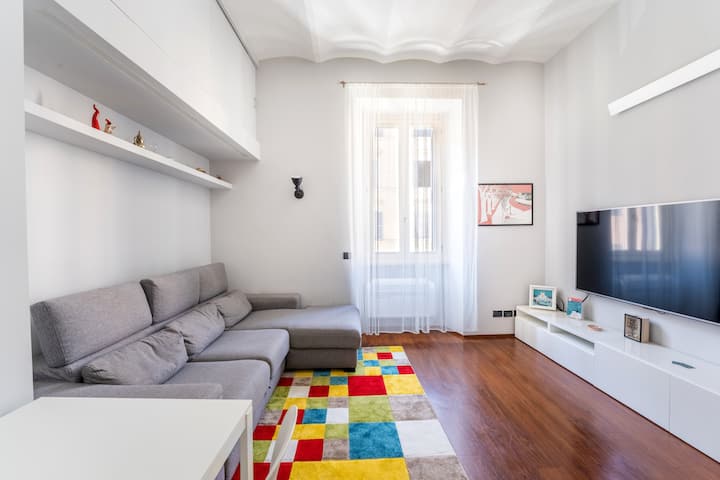 Colosseo: Wine House Con Ac, Wifi E Comfort - Roma
