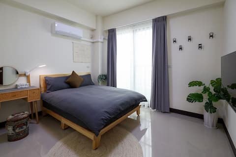 66號小院子Little yard No. 66 Homestay/角角陽光房(2人房)