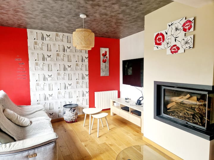 Villa Coquelicot Yourhosthelper - Guernsey