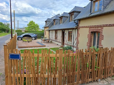 Le gîte du Port near Honfleur