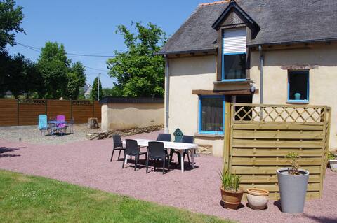 Maison au Pays de Brocéliande