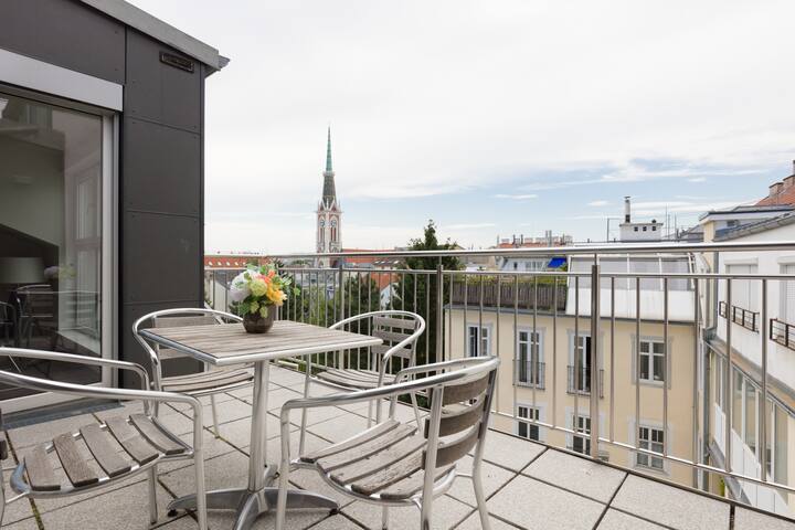 Deluxe Suite mit 2 Schlafzimmern gallery image 5