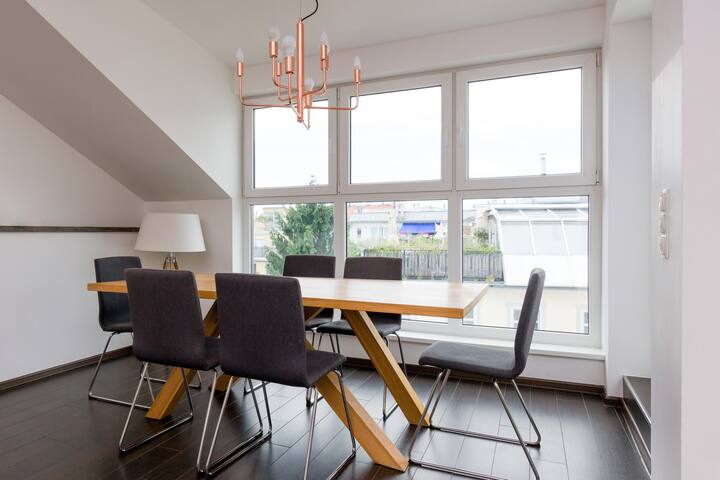 Deluxe Suite mit 2 Schlafzimmern gallery image 3