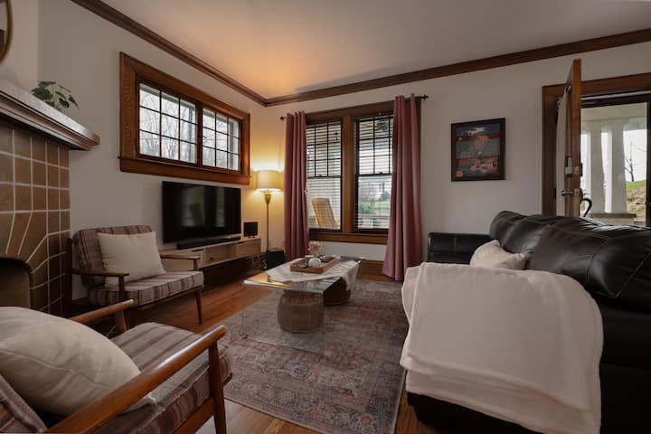 Central Charleston Craftsman - Charleston, WV