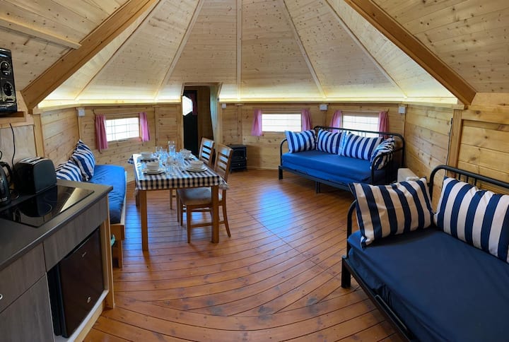 Yorkshire Dales Glamping Cabin/1 - Settle