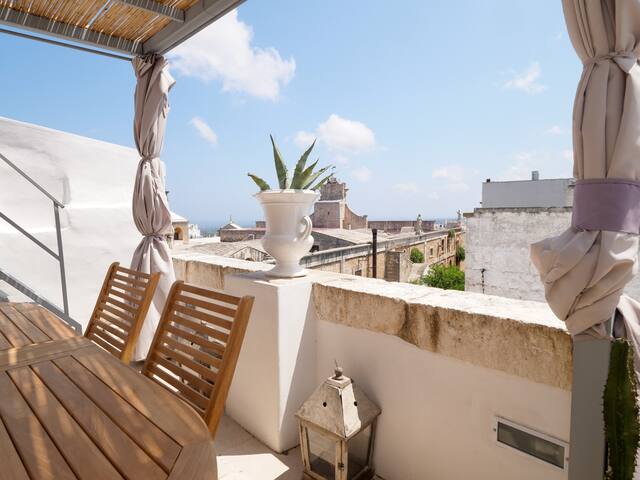 CASA ULIVO – Seaview Apartment gallery image 2