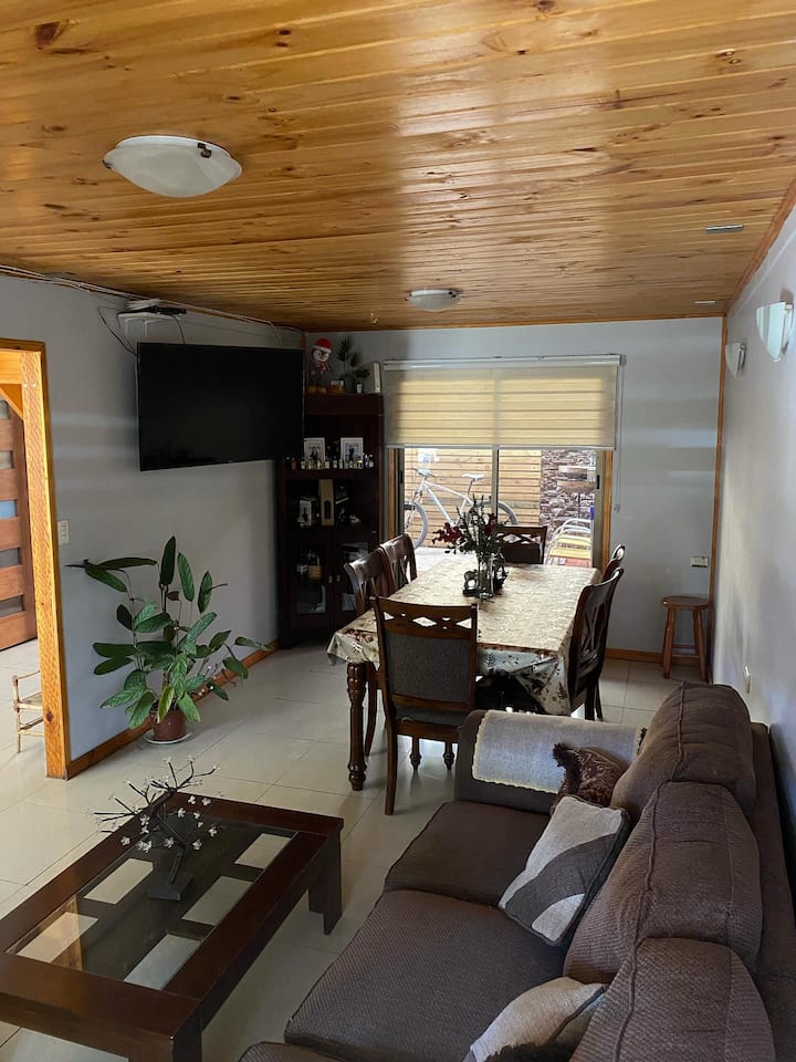 Hermosa Casa En Constitución - Constitución