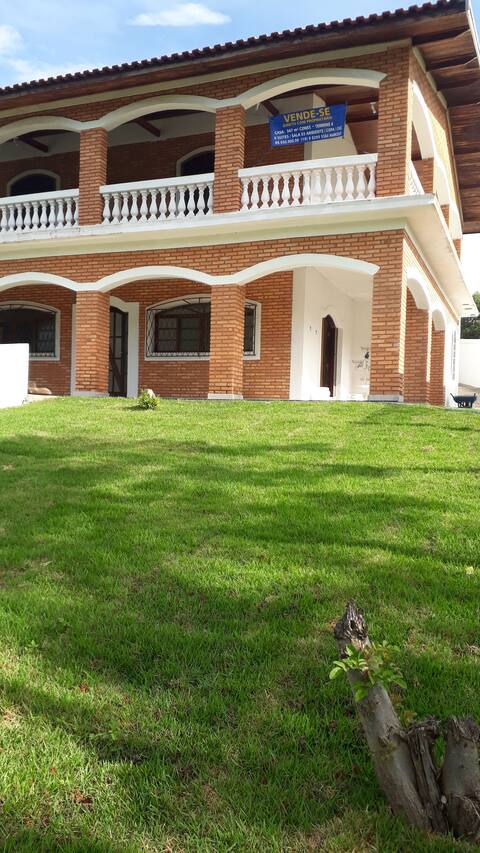 Casarao 5 suites.