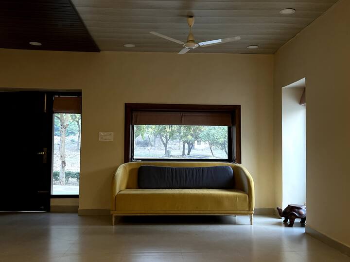 The Manor Aravalli Near Gk-2, South Delhi - Faridabad