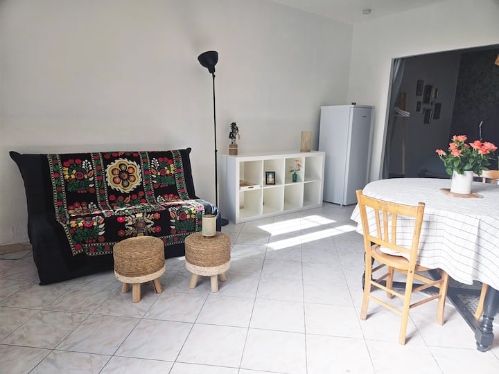 Appartement T2 - 40m2 - Narbonne