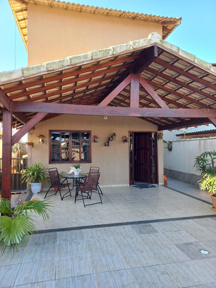 Casa Top Peixe Dourado - Rio das Ostras