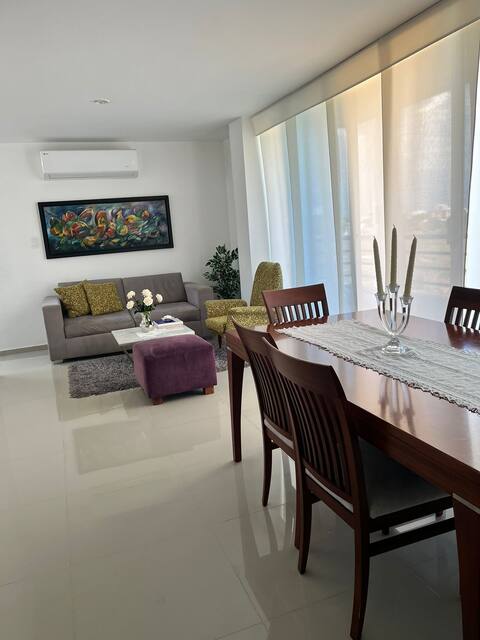 Apartamento Norte de Valledupar!