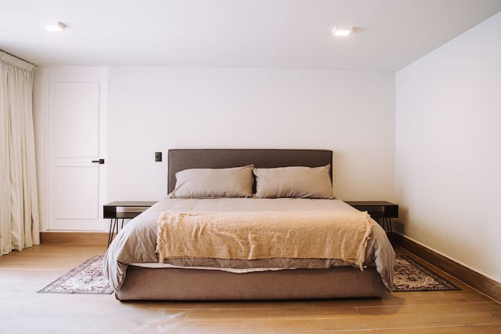 Polanco Luxury Suite | Ideal for Business & Travel