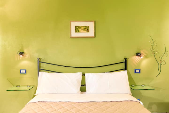 Apt Con Lavatrice, A/c E Parcheggio Gratuito 70mq - Chianciano Terme