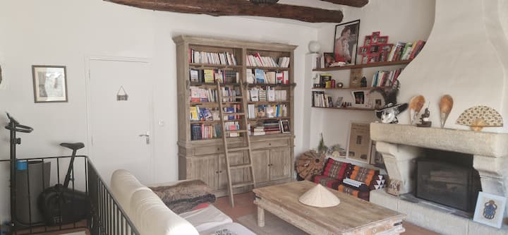 Maison Spacieuse Au Centre Du Village Climatisée - Saint-Zacharie