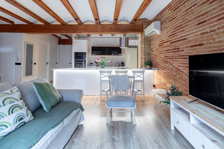 Your home at Valencia Cabañal 2 gallery image 3