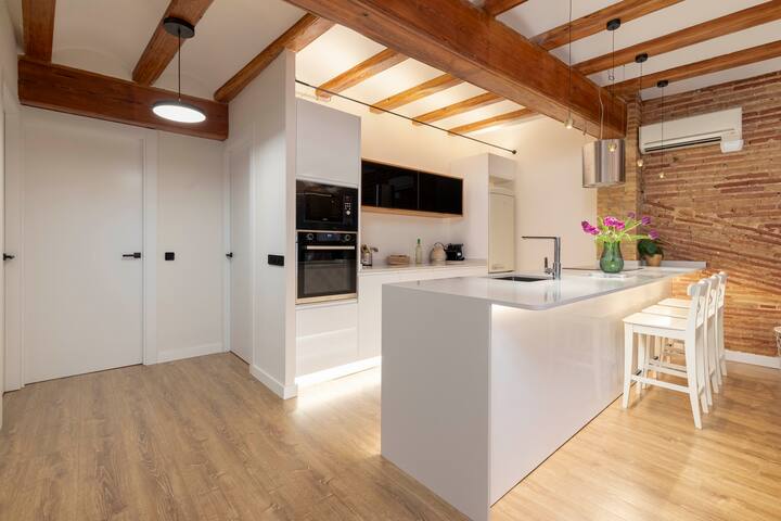 Your home at Valencia Cabañal 2 gallery image 5