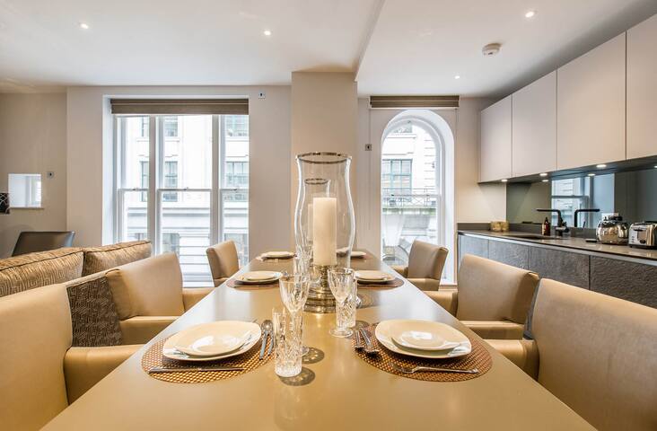 3 bed, close to Covent Garden gallery image 2