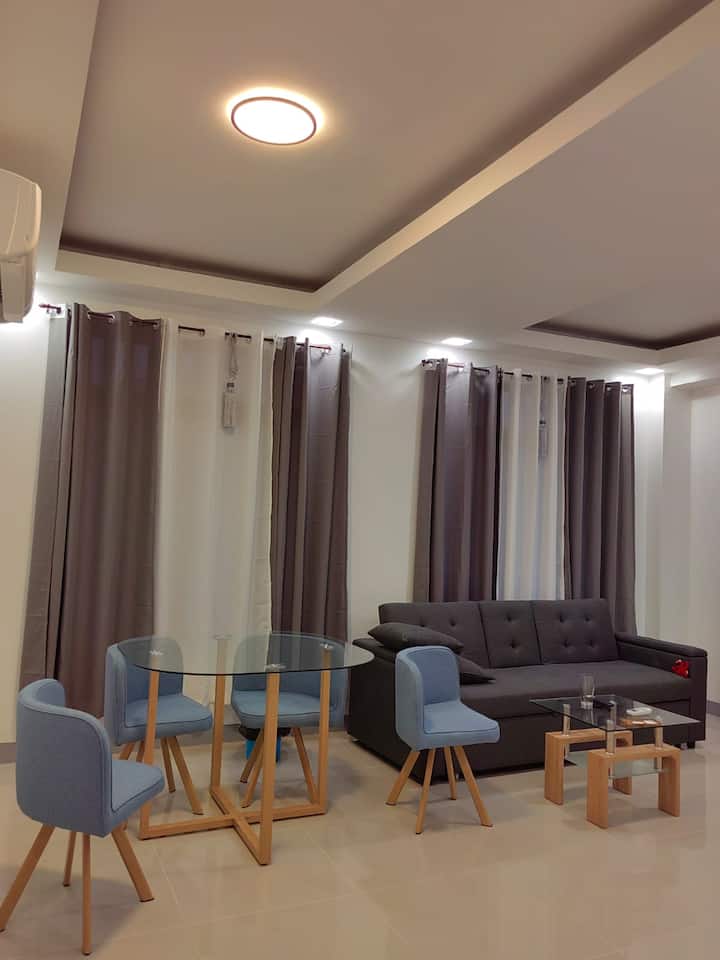 Michael's Apartment (Balcony) - Moalboal