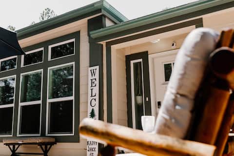 Making Memories in the Pines!