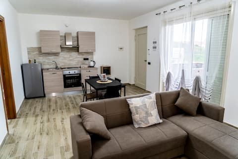 Top performing Airbnb: [Vista Mare e Relax] Gardenie Home in Messina