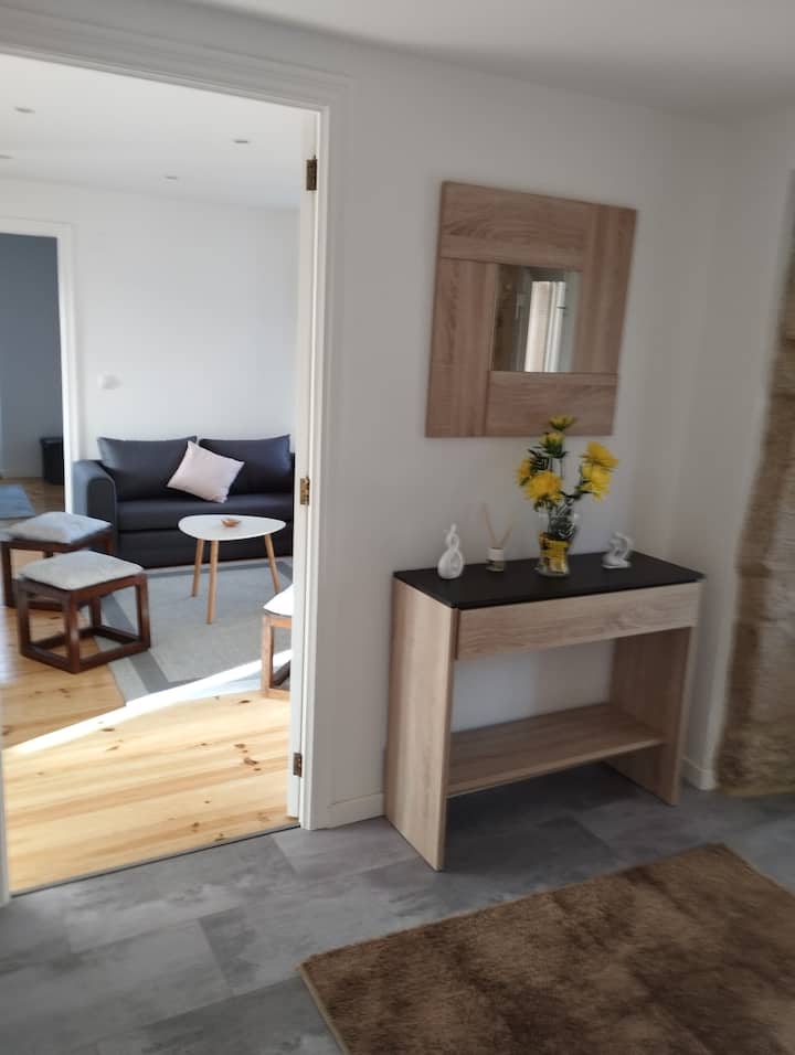 Casa En Penente (Meis)
Con Piscina Privada - Combarro