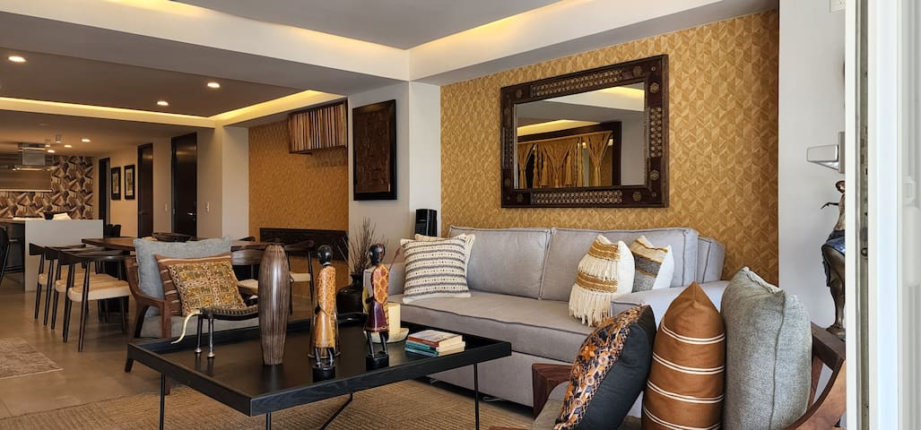 Villas Santiago Mazamitla managed Airbnb listing 1