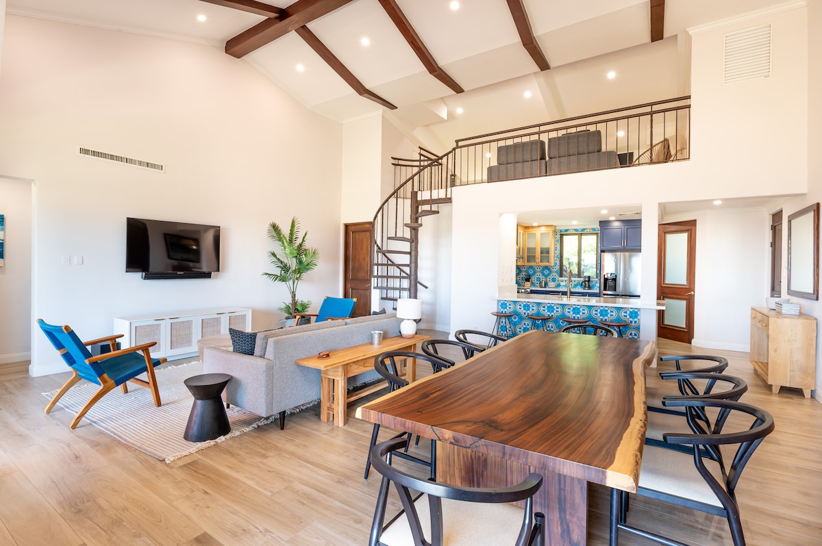 4BR Villa — 4 bedroom vacation rental in 