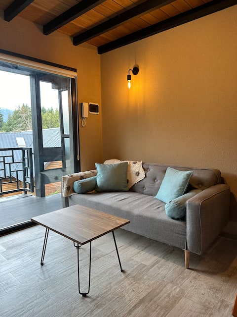 Propiedad de Airbnb exitosa: Nahuel apartment en Departamento Los Lagos