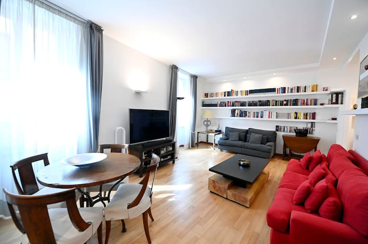 Piazza Navona Banchi Nuovi Luxury Suite