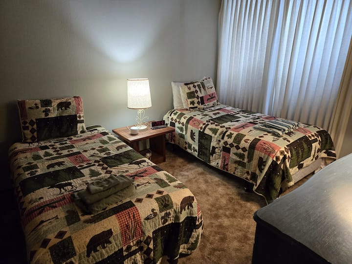 غرفة النوم 1