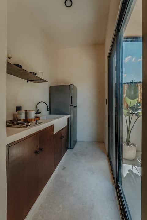 Successful Airbnb property: Casa Menara | Romantic Beach Getaway in Chuburná