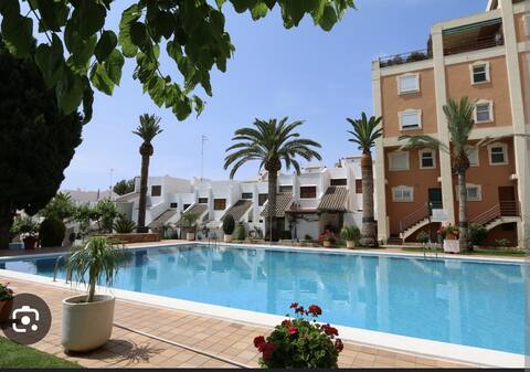 Impressive Duplex in Las Fuentes