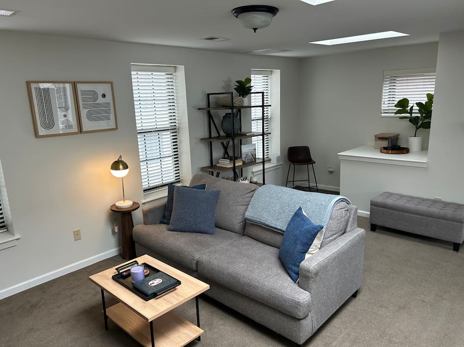 Airbnb Bright and Beautiful 2 Bedroom Apt. in Rochester!